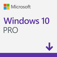 Licença Windows 10 Pro Professional 32 E 64 Bits ESD