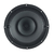 Alto-Falante 10 Polegadas Ferrite - Freq. 70 ÷ 15000 Hz - 200W/93.9 dB - 10 D 1,5 Cs - Sica - Brasil Speakers