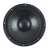 Alto-Falante 10 Polegadas Ferrite - Freq. 55 ÷ 3500 Hz - 600W/96.3 dB - 10 Fe 2,5 Cp - Sica - Brasil Speakers