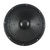 Alto-Falante 15 Polegadas Ferrite - Freq. 35 ÷ 2000 Hz - 2400W/95.8 dB - 15 PFS 4 - Sica - 8 Ohm - Brasil Speakers