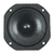 Alto-Falante 4 Polegadas Ferrite - Freq. 120 ÷ 10000 Hz - 140W/90.0 dB - 4 E 1 CS - Sica - Brasil Speakers