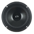 Alto-Falante 6 Polegadas Ferrite - Freq. 60 ÷ 4000 Hz - 200W/91.5 dB - 6 E 1,5 CS - Sica - Brasil Speakers