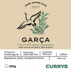 Garça 250g