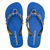 Chinelo Mandala Cristal Ocean Azul - comprar online