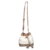 Bolsa Bucket Elegance Mandala Off White on internet