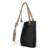 Bolsa Tote Audrey Mandala Branca/Preta - comprar online