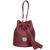 Bolsa Mini Bucket Mandala Bordeaux - buy online