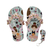 Chinelo Mandala Kids Cristal Bailarina