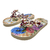 Chinelo Mandala Kids Cristal Primavera - buy online