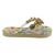 Chinelo Mandala Kids Cristal Jasmin - comprar online