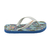 Chinelo Mandala Surf Kids na internet