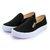 Tênis Slipon Mandala Nobuck Preto - Linha Confort - comprar online