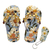 Chinelo Mandala Kids Cristal Margaridas