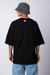 Reme Oversize Negra - comprar online