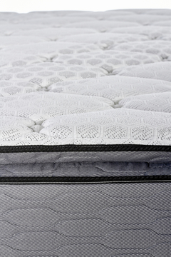 Conjunto Boreal Bamboo Pillow Top - tienda del dormir