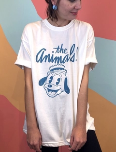 Camiseta THE ANIMALS - loja online