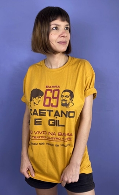 Camiseta BARRA 69