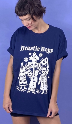 Camiseta BEASTIE BOYS