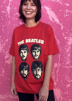 Camiseta SGT. PEPPERS - loja online