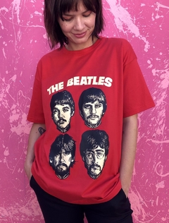 Camiseta SGT. PEPPERS - FOLKSY