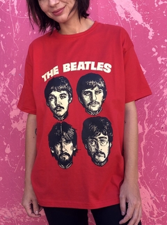 Camiseta SGT. PEPPERS