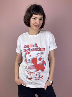 Imagem do Camiseta BELLE & SEBASTIAN