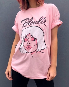 Camiseta BLONDIE