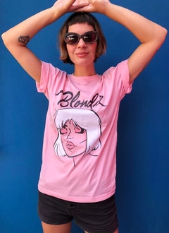 Camiseta BLONDIE - comprar online