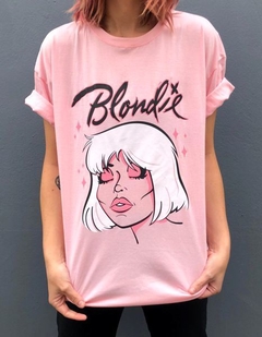 Camiseta BLONDIE - FOLKSY