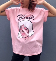 Camiseta BLONDIE - loja online