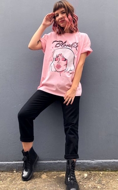 Camiseta BLONDIE na internet