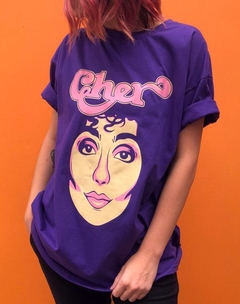 Camiseta CHER - FOLKSY