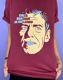 Imagem do Camiseta CHICO