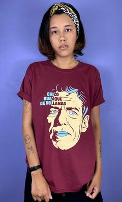 Camiseta CHICO - loja online