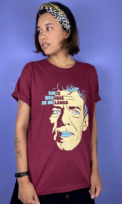 Camiseta CHICO - comprar online