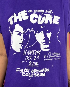 Camiseta THE CURE - comprar online