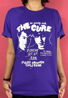 Imagem do Camiseta THE CURE