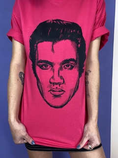 Camiseta PINK ELVIS - comprar online