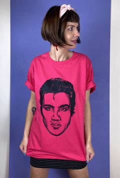 Camiseta PINK ELVIS