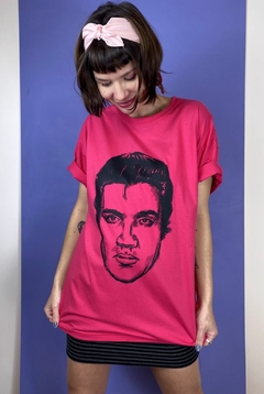 Imagem do Camiseta PINK ELVIS