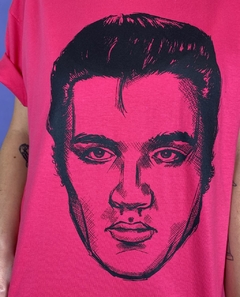 Camiseta PINK ELVIS - loja online