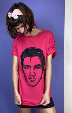 Camiseta PINK ELVIS - FOLKSY