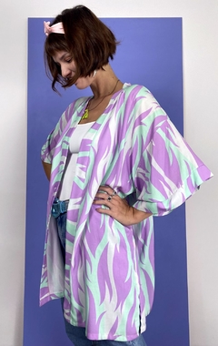 Kimono FLAMES - loja online