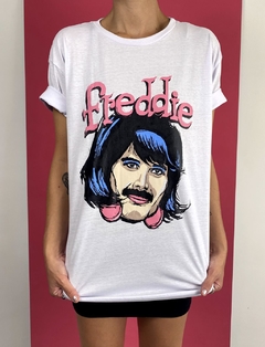 Camiseta FREDDIE - comprar online