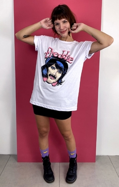 Camiseta FREDDIE na internet