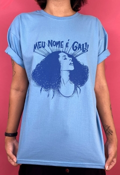 Camiseta GAL - loja online