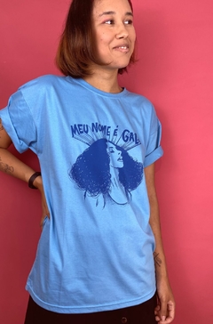 Camiseta GAL - FOLKSY