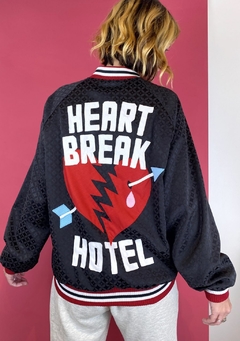 Bomber HEARTBREAK na internet