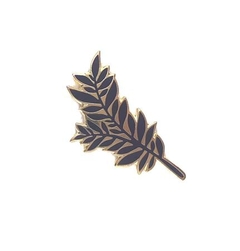 Pin MATINHO (OURO NEGRO)