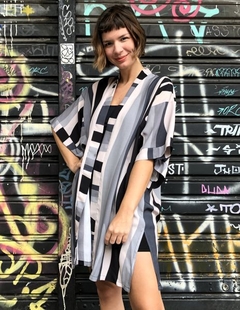 Kimono CAMADAS NOIR